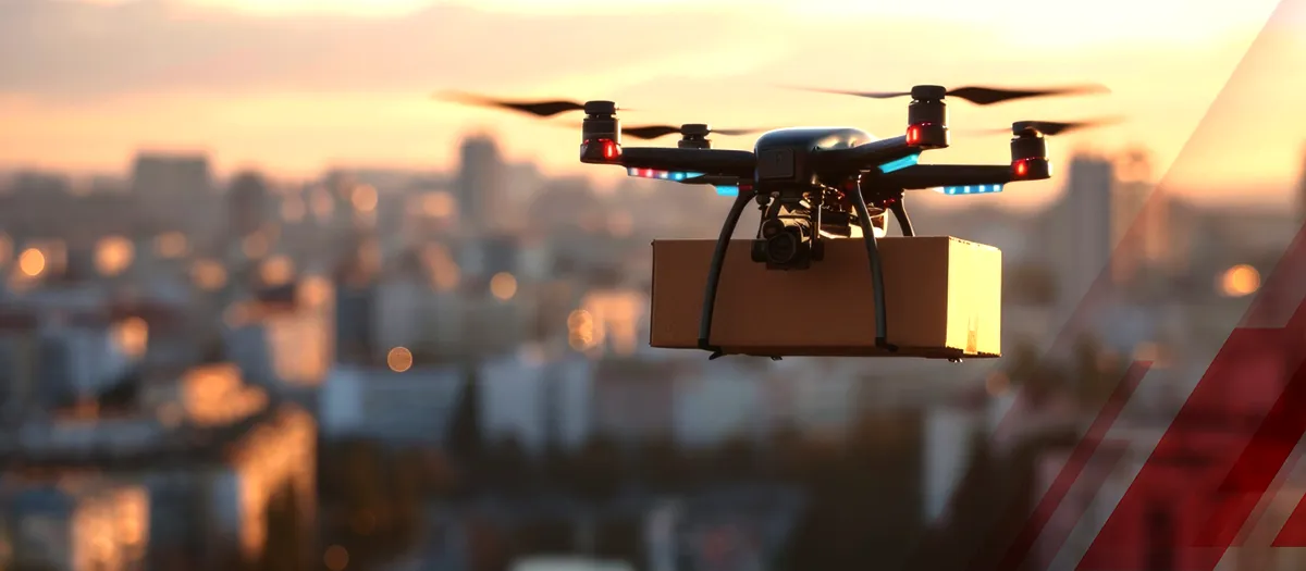 Find out the top 10 Companies Dominating the Commercial Drone Market in 2025